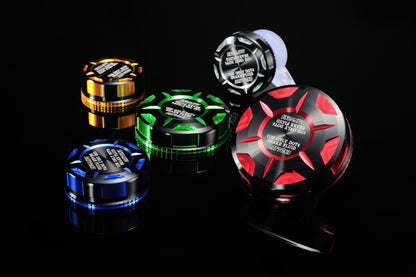 Tappo serbatoio olio freni doppia anodizzazione | 9273A - 4830 - ENDURRAD