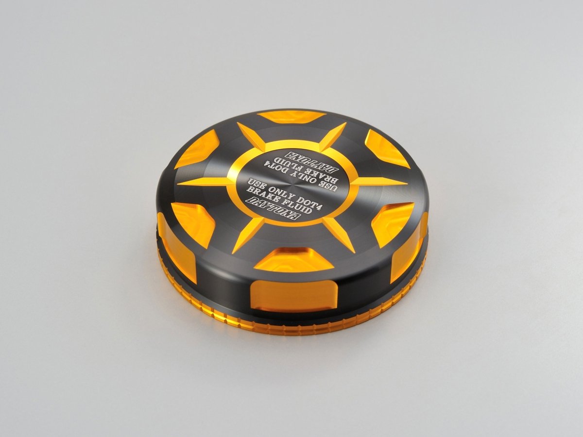 Tappo serbatoio olio freni doppia anodizzazione | 9274A - 4839 - ENDURRAD