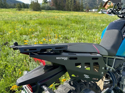 Telai Laterali Portavaligie per CFMOTO 450MT / Ibex 450 - Westwind Moto - ENDURRAD