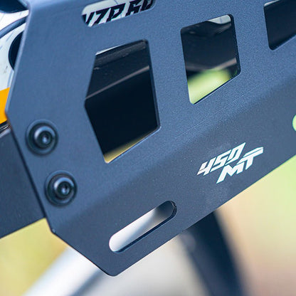 Telai Laterali Portavaligie per CFMOTO 450MT / Ibex 450 - Westwind Moto - ENDURRAD