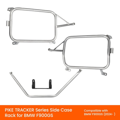 Bastidores para maletas laterales BMW F 900 GS - Endurrad.com