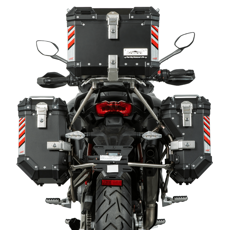 Bastidores para maletas laterales Ducati Multistrada V4 S - Endurrad.com