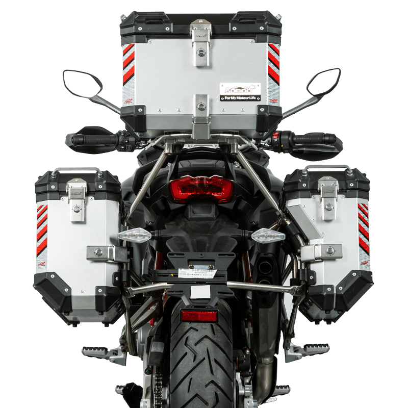 Bastidores para maletas laterales Ducati Multistrada V4 S - Endurrad.com