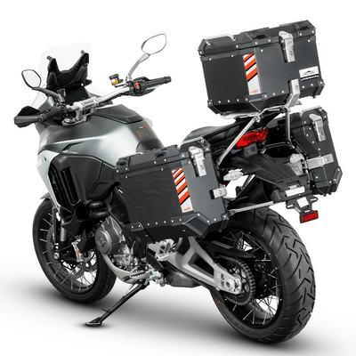 Bastidores para maletas laterales Ducati Multistrada V4 S - Endurrad.com