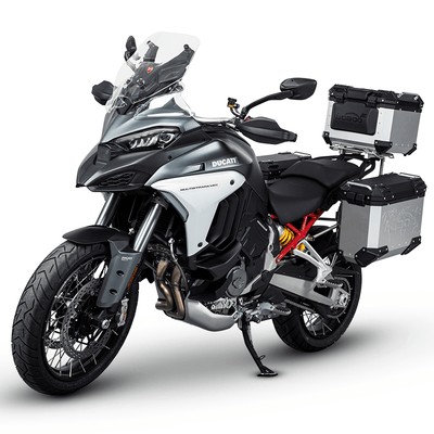 Bastidores para maletas laterales Ducati Multistrada V4 S - Endurrad.com