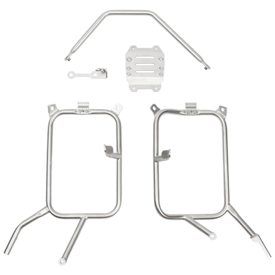 Bastidores para maletas laterales Ducati Multistrada V4 S - Endurrad.com