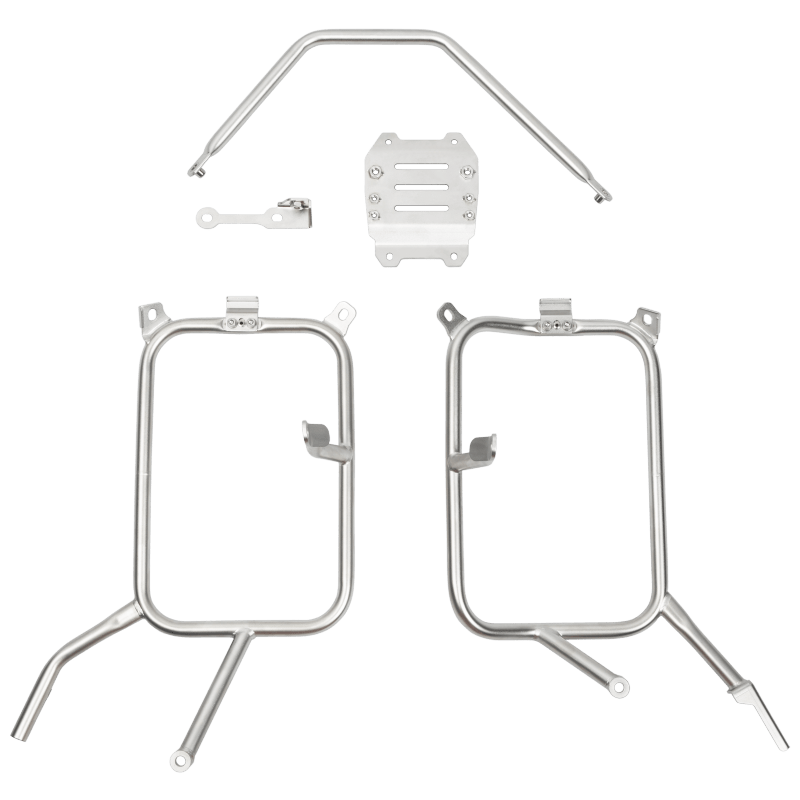 Bastidores para maletas laterales Ducati Multistrada V4 S - Endurrad.com