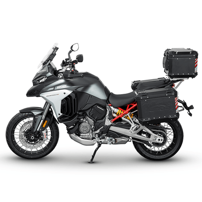 Bastidores para maletas laterales Ducati Multistrada V4 S - Endurrad.com