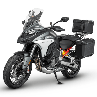 Bastidores para maletas laterales Ducati Multistrada V4 S - Endurrad.com