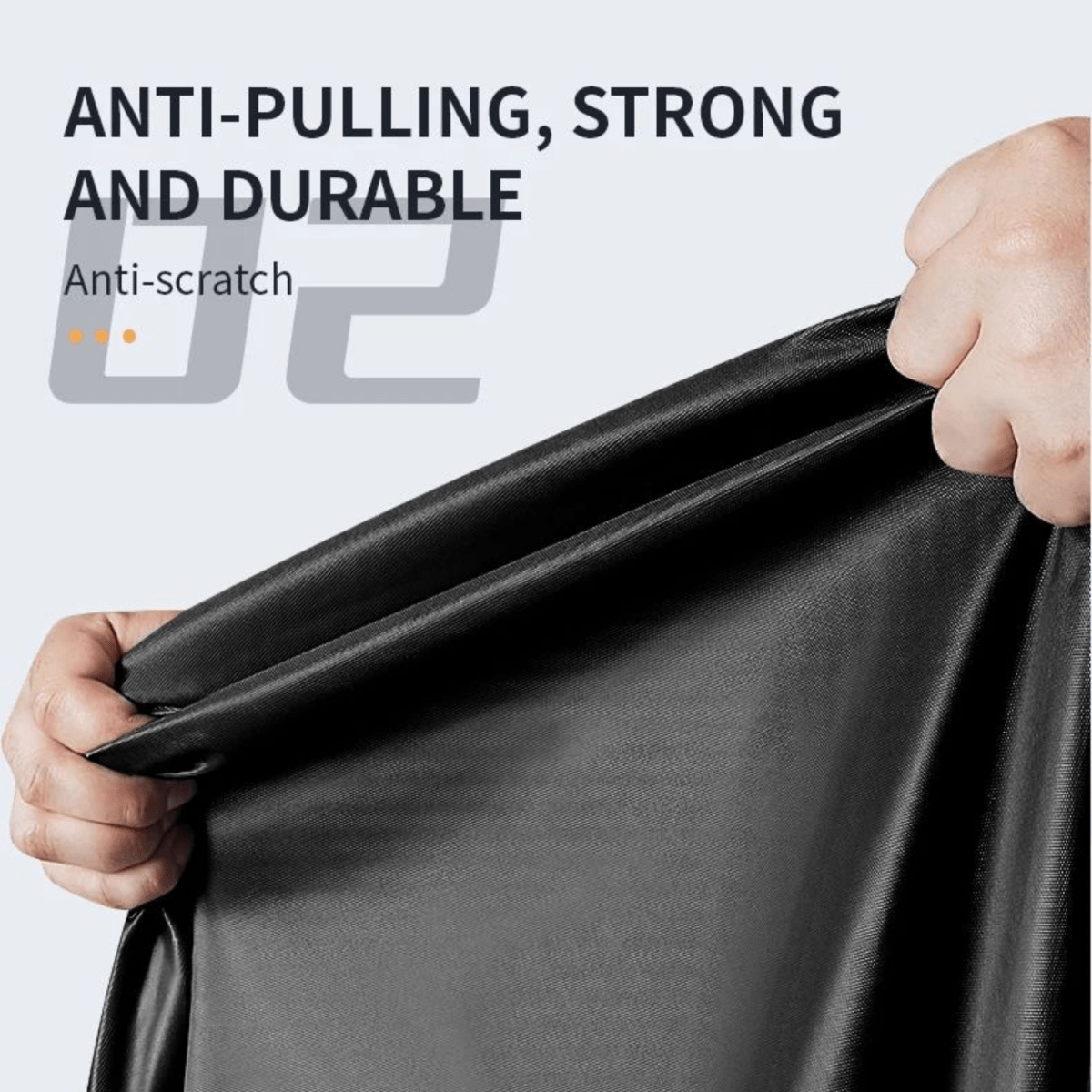 Funda para moto Endurrad 210D - Endurrad.com