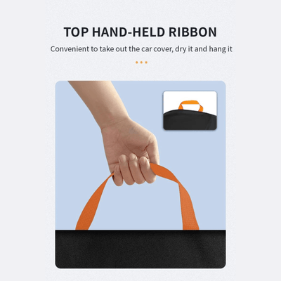 Funda para moto Endurrad 210D - Endurrad.com