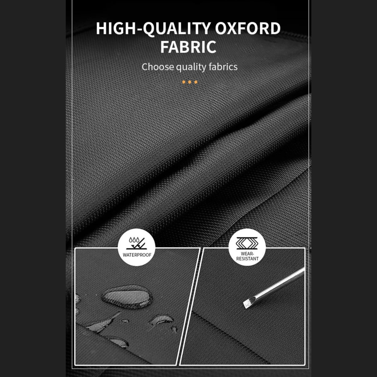 Funda para moto Endurrad 210D - Endurrad.com