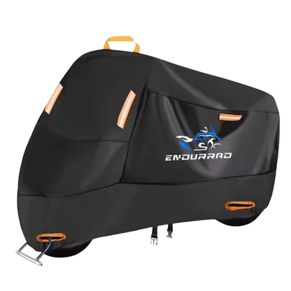 Funda impermeable para moto Endurrad 210D - Endurrad.com