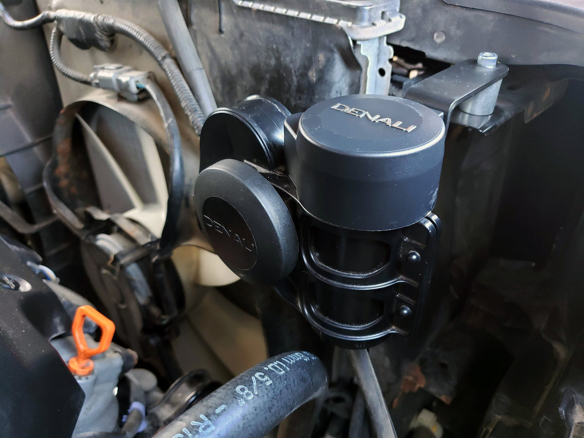 Construido para las motos que vibran