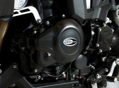 TRIUMPH 1200 EXPLORER '12-'17 SX protezione carter