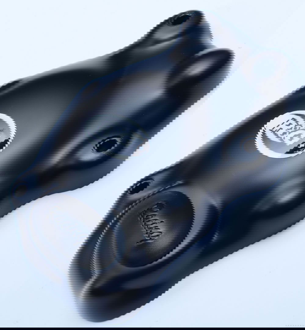 TRIUMPH 675 DAYTONA '13-  , DX protezione avviamento - vers.racing