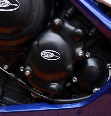 TRIUMPH 675 DAYTONA '13-  , DX protezione avviamento