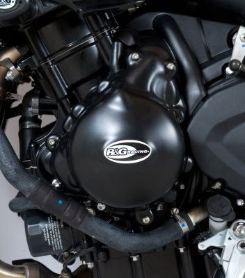 TRIUMPH STREET TRIPLE [R] '12-'13 / 675 DAYTONA 2012 SX protezione carter