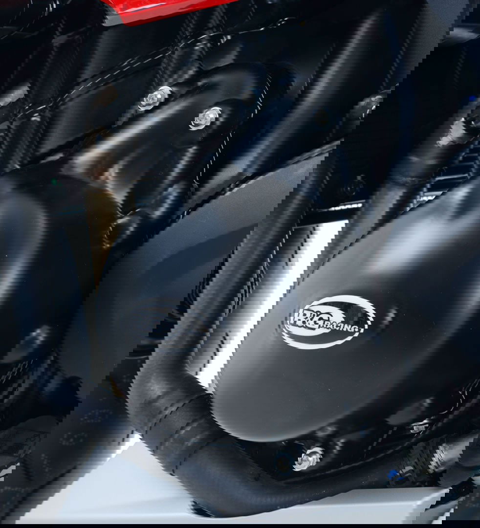 TRIUMPH STREET TRIPLE RX '15-  SX protezione carter