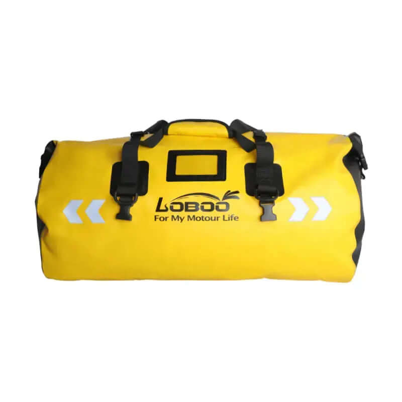 Maleta trasera impermeable para moto - Endurrad.com