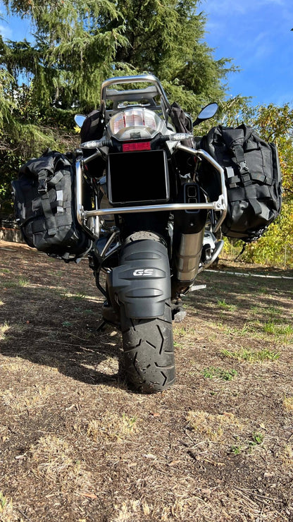 Maleta lateral semirrígida Enbags - Endurrad.com