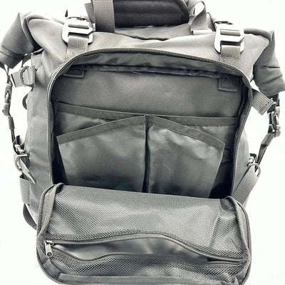 Maleta lateral semirrígida Enbags - Endurrad.com