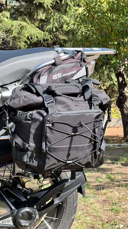 Maleta lateral semirrígida Enbags - Endurrad.com