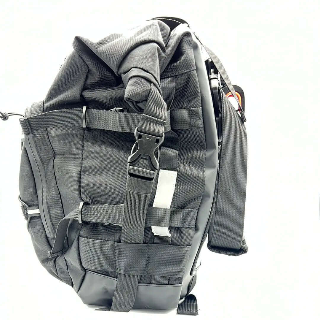 Maleta lateral semirrígida Enbags - Endurrad.com