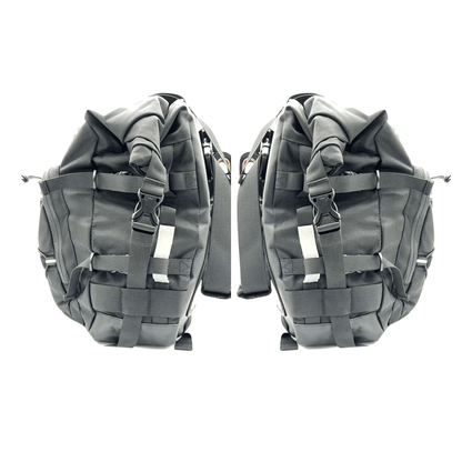 Maleta lateral semirrígida Enbags - Endurrad.com