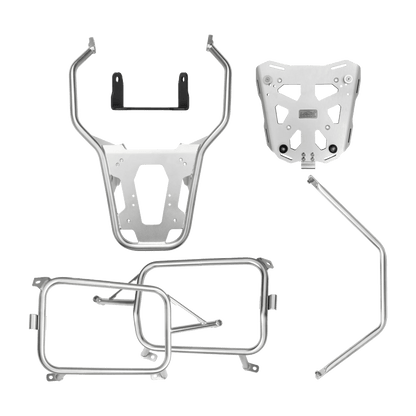 Maletas de aluminio BMW F900 GS - LOBOO PIKE TRACKER - Endurrad.com