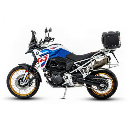 Maletas de aluminio BMW F900 GS - LOBOO PIKE TRACKER - Endurrad.com