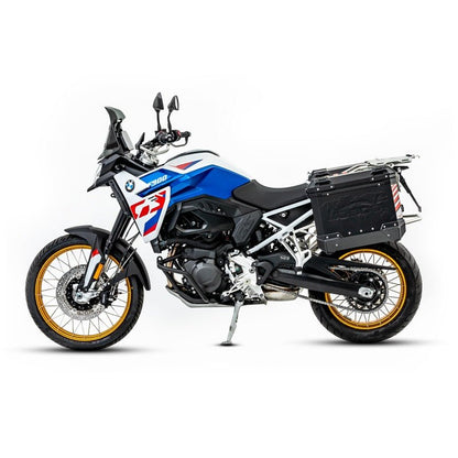 Maletas de aluminio BMW F900 GS - LOBOO PIKE TRACKER - Endurrad.com