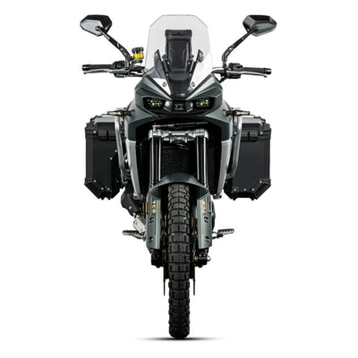 Maletas laterales KOVE 800 X - LOBOO PIKE TRACKER - Endurrad.com