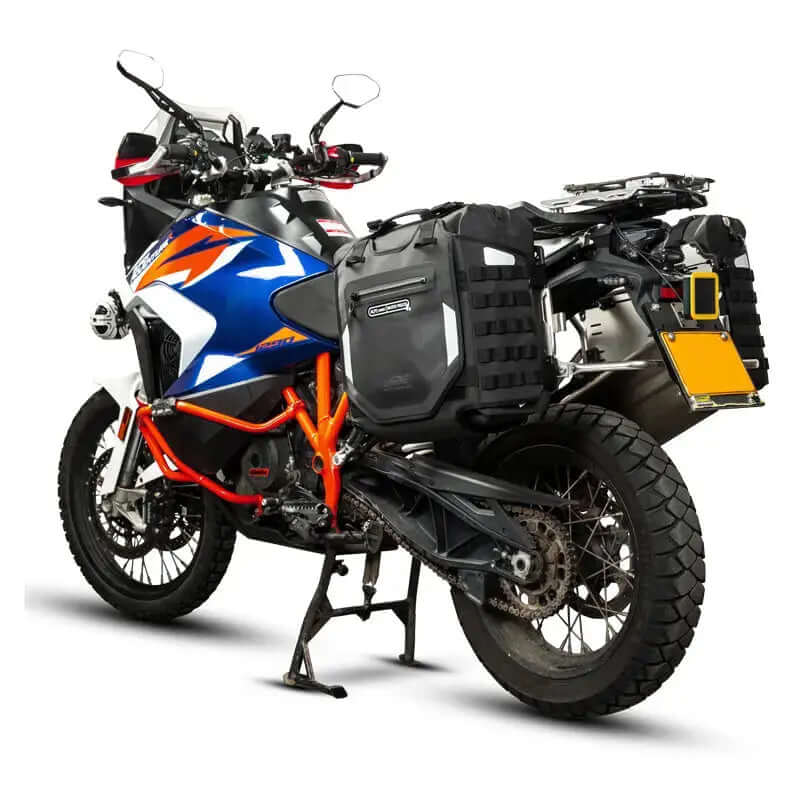 Maletas antichoque ALPS - Endurrad.com