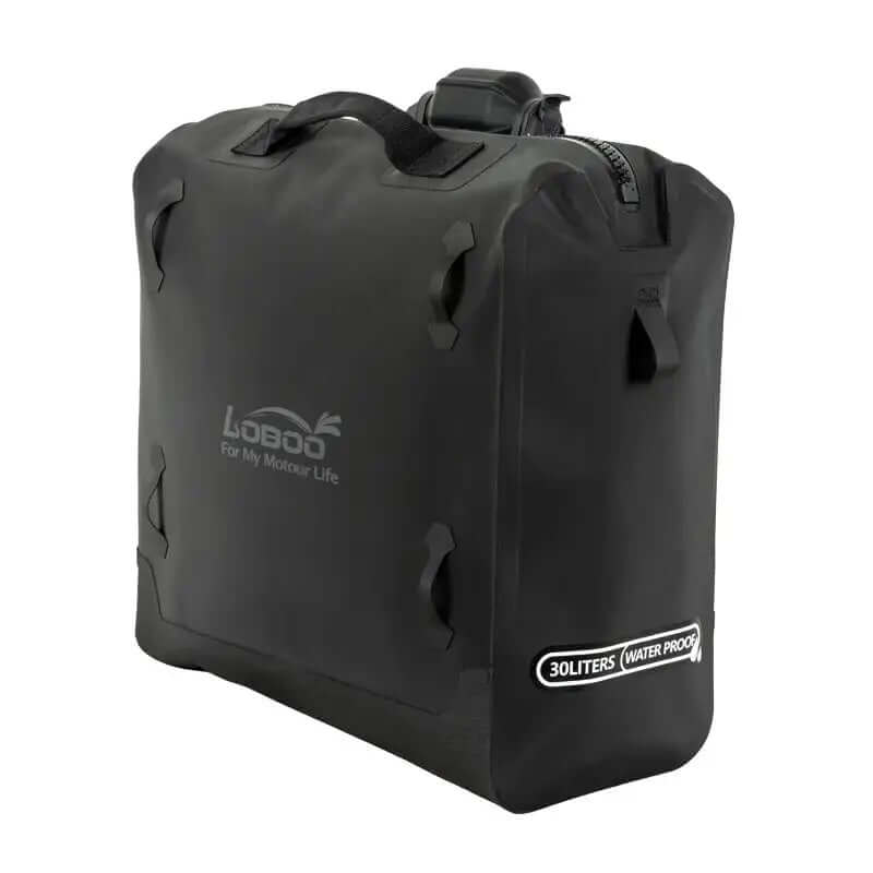 Maletas antichoque ALPS - Endurrad.com