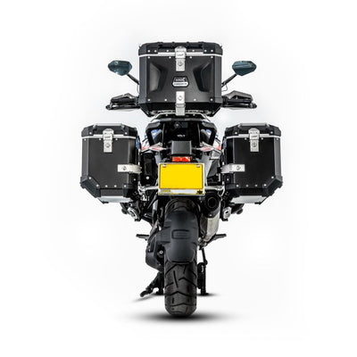 Maletas CONQUEROR BMW R 1300 GS LOBOO - Endurrad.com
