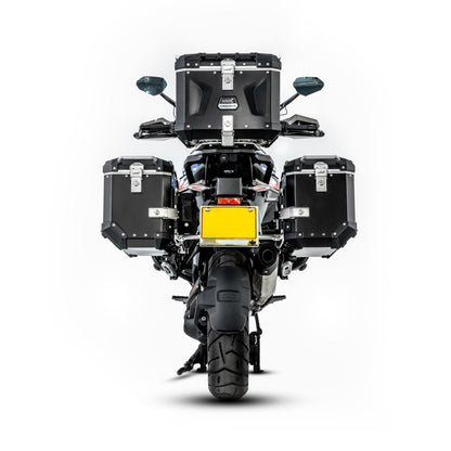 Maletas CONQUEROR BMW R 1300 GS LOBOO - Endurrad.com