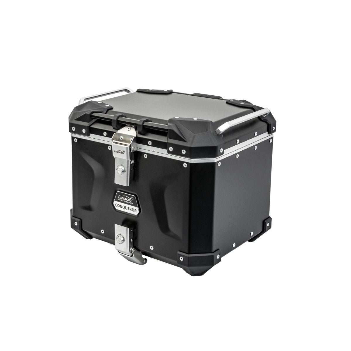 Maletas CONQUEROR BMW R 1300 GS LOBOO - Endurrad.com