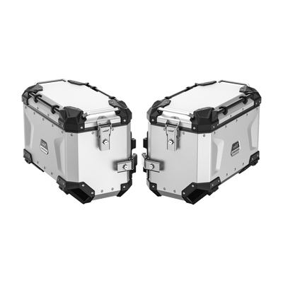 Maletas CONQUEROR BMW R 1300 GS LOBOO - Endurrad.com