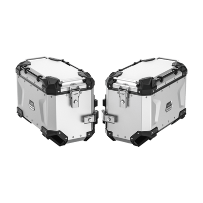 Maletas CONQUEROR BMW R 1300 GS LOBOO - Endurrad.com