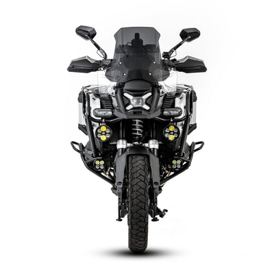 Maletas CONQUEROR BMW R 1300 GS LOBOO - Endurrad.com