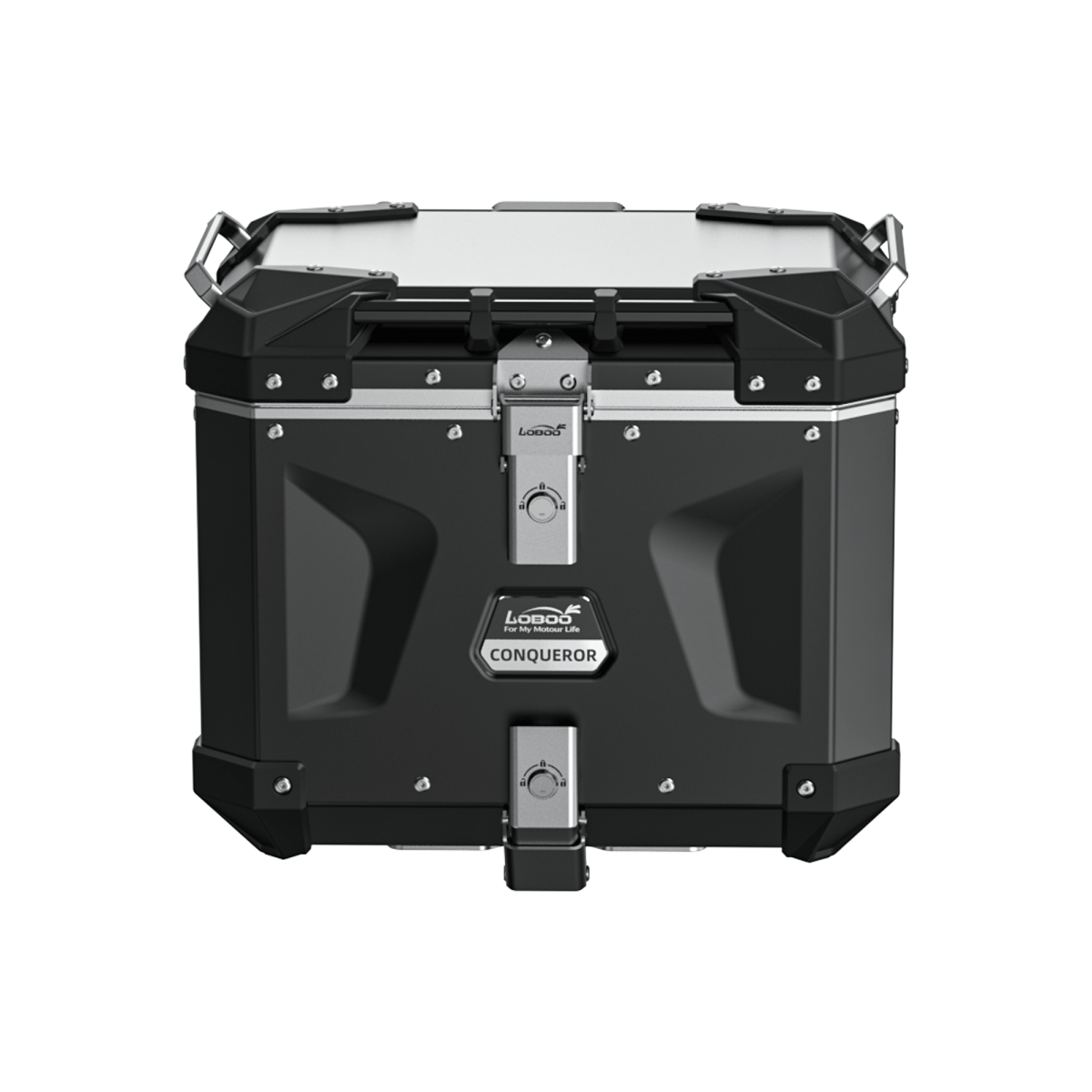 Maletas CONQUEROR BMW R 1300 GS LOBOO - Endurrad.com