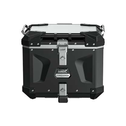 Maletas CONQUEROR BMW R 1300 GS LOBOO - Endurrad.com