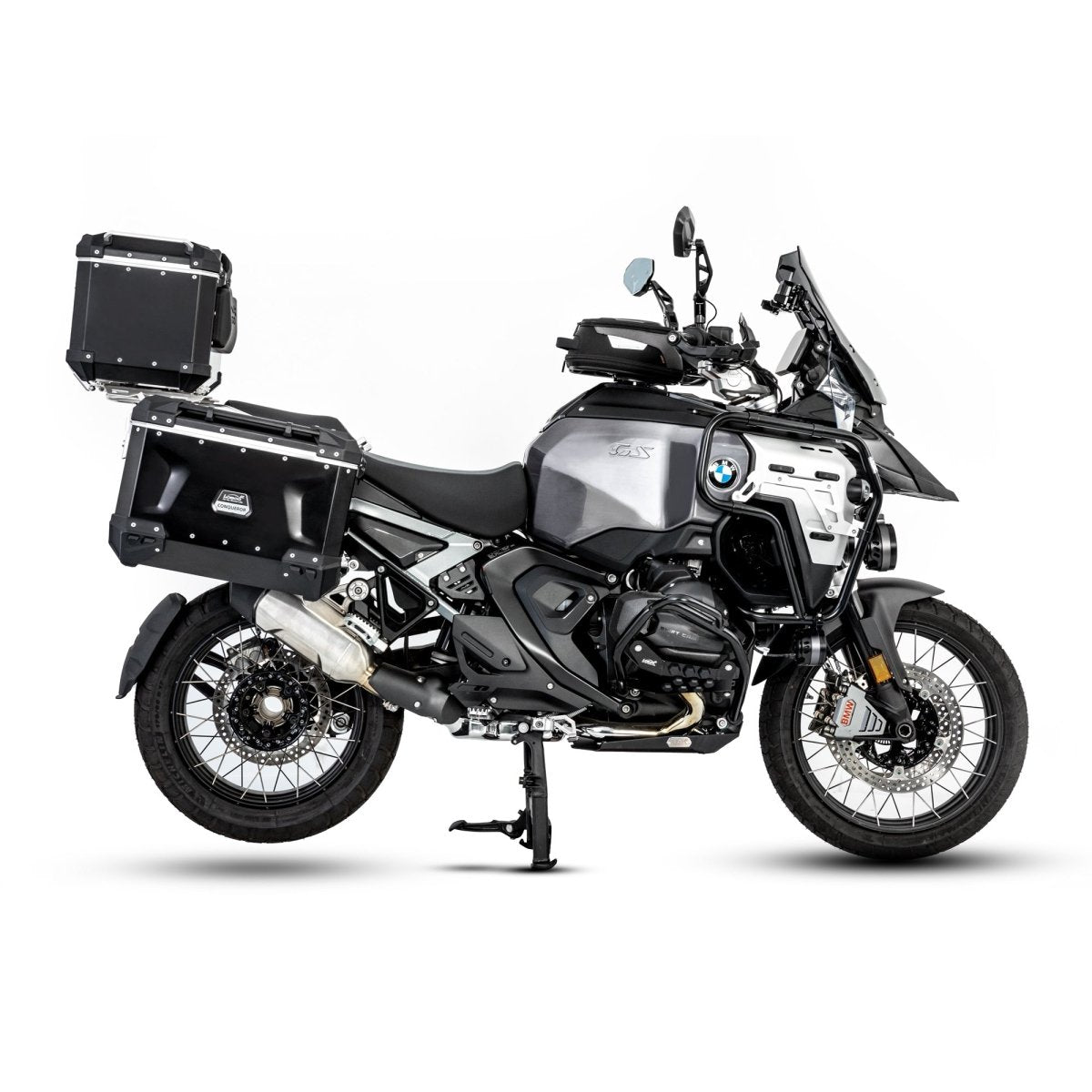 Maletas CONQUEROR BMW R 1300 GS LOBOO - Endurrad.com