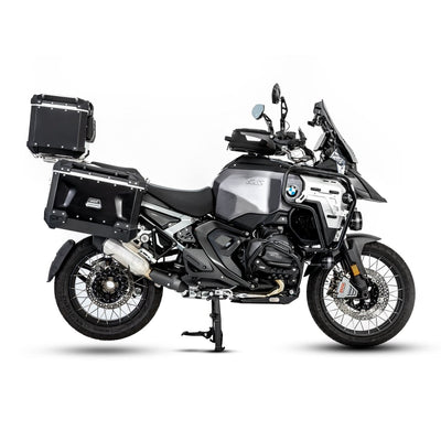 Maletas CONQUEROR BMW R 1300 GS LOBOO - Endurrad.com