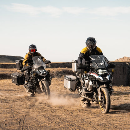 Maletas CONQUEROR BMW R 1300 GS LOBOO - Endurrad.com