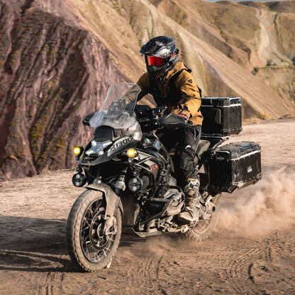 Maletas CONQUEROR BMW R 1300 GS LOBOO - Endurrad.com