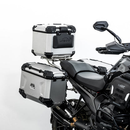 Maletas CONQUEROR BMW R 1300 GS LOBOO - Endurrad.com