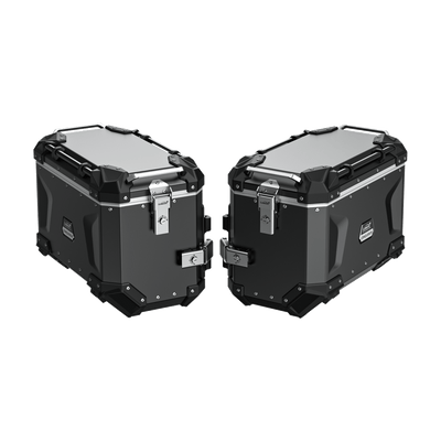 Maletas CONQUEROR BMW R 1300 GS LOBOO - Endurrad.com