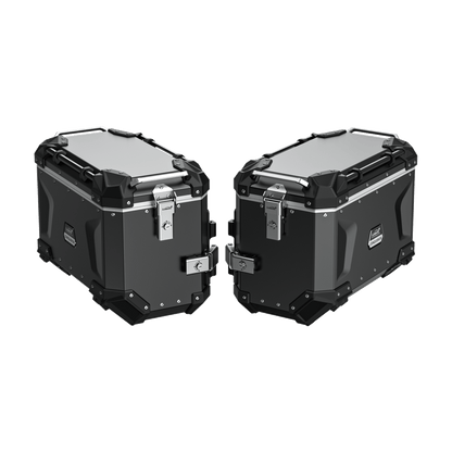 Maletas CONQUEROR BMW R 1300 GS LOBOO - Endurrad.com